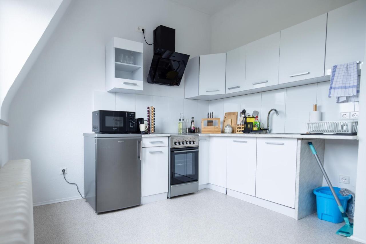 Appartement Superior! Nespresso - Kueche - Prime - Parkplatz Duisburg