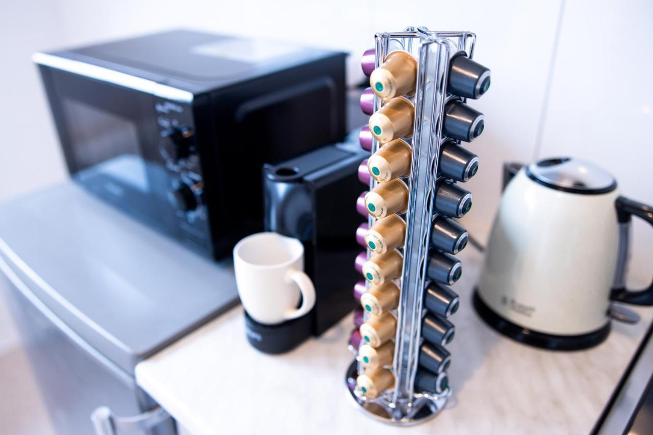 Superior! Nespresso - Kueche - Prime - Parkplatz