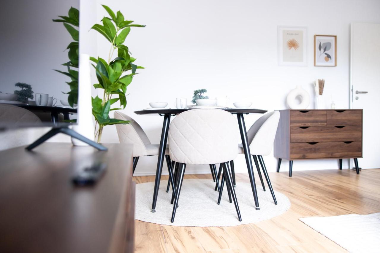 Superior! Nespresso - Kueche - Prime - Parkplatz Appartement *