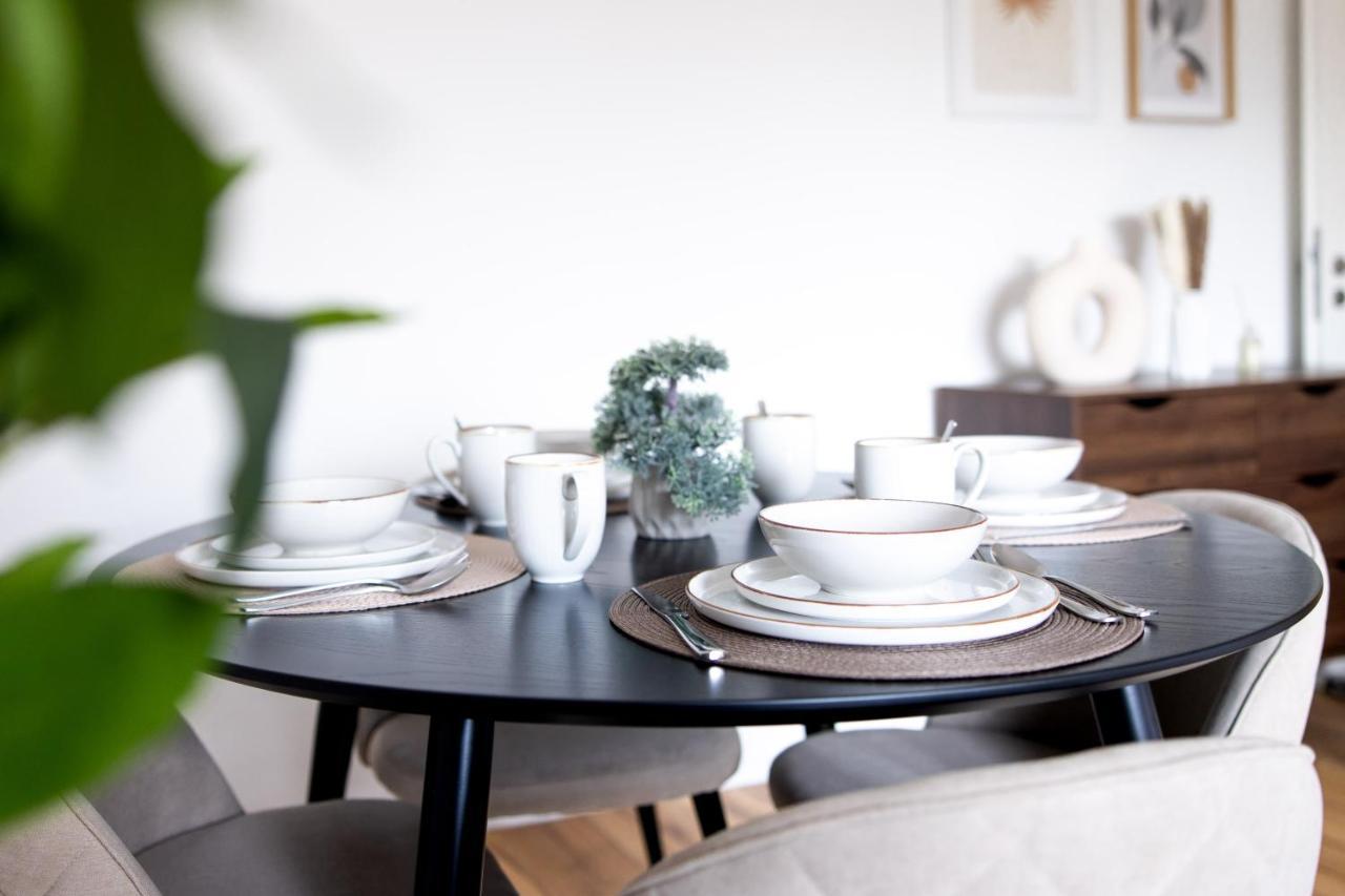 Appartement Superior! Nespresso - Kueche - Prime - Parkplatz