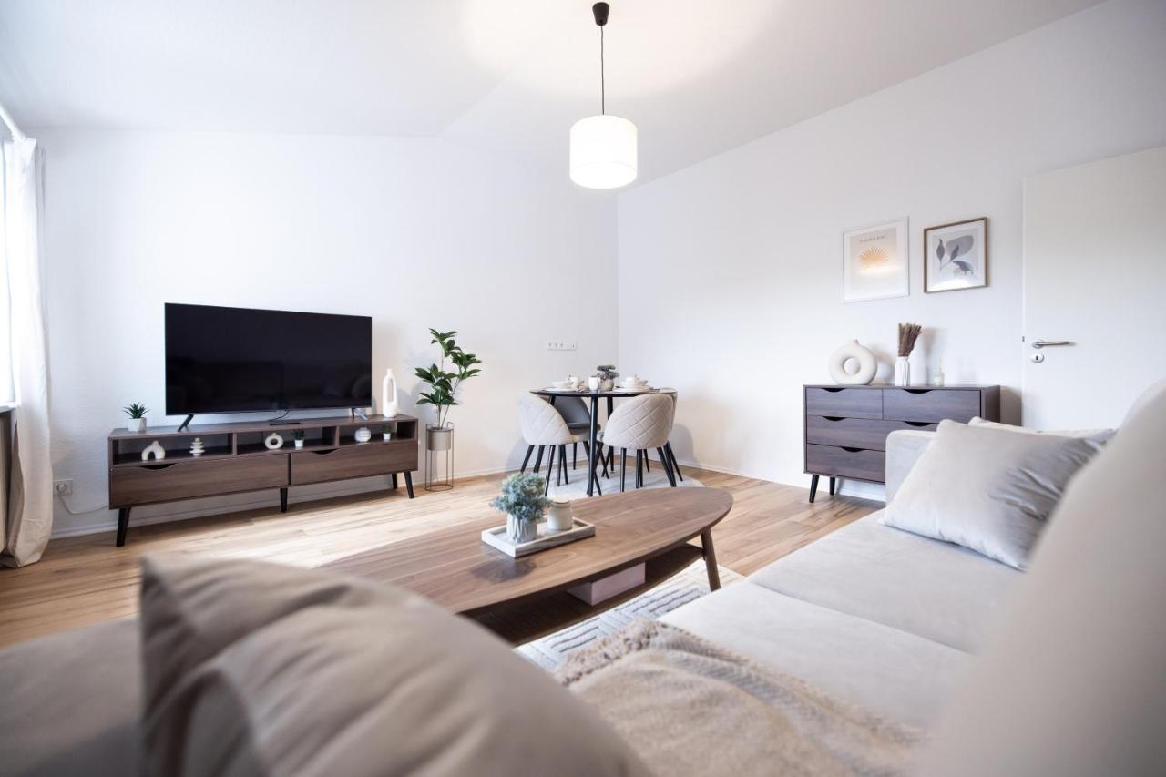 Superior! Nespresso - Kueche - Prime - Parkplatz Appartement Duisburg