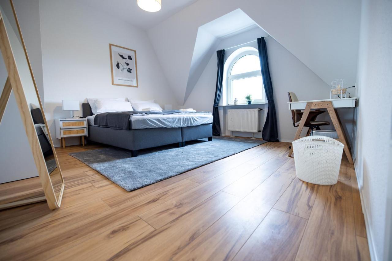 Appartement Superior! Nespresso - Kueche - Prime - Parkplatz Duisburg