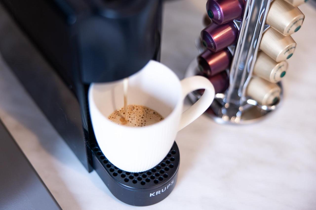Superior! Nespresso - Kueche - Prime - Parkplatz