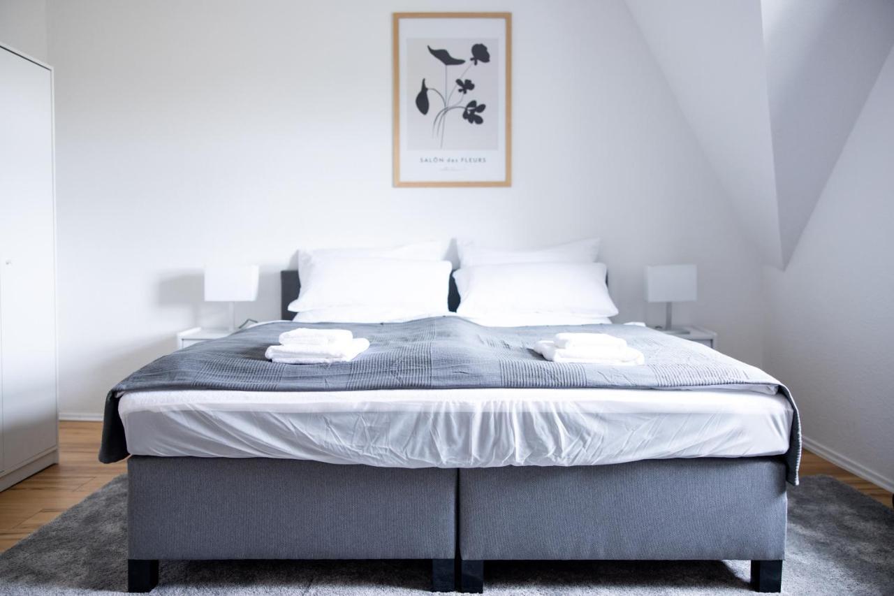 Appartement Superior! Nespresso - Kueche - Prime - Parkplatz *