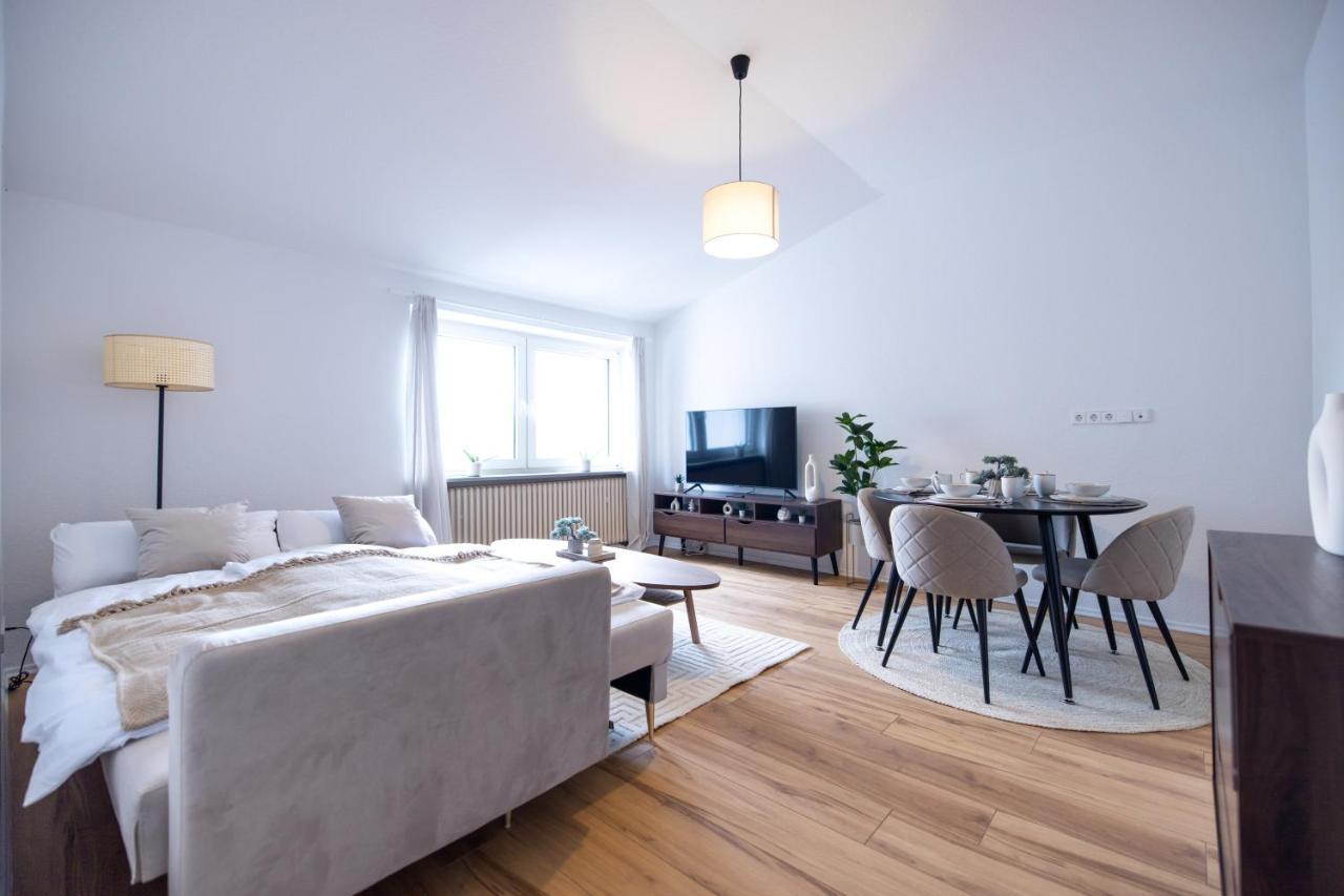 Appartement Superior! Nespresso - Kueche - Prime - Parkplatz Duisburg